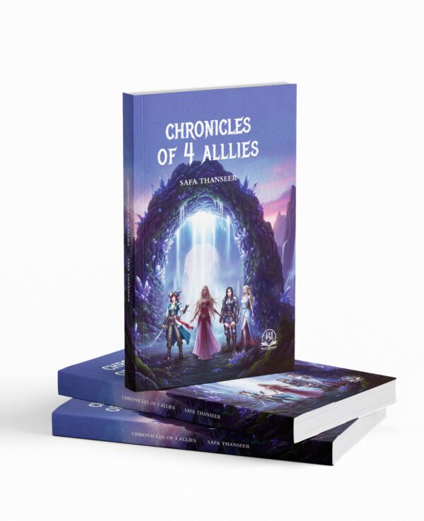 CHRONICLES OF 4ALLLIES
