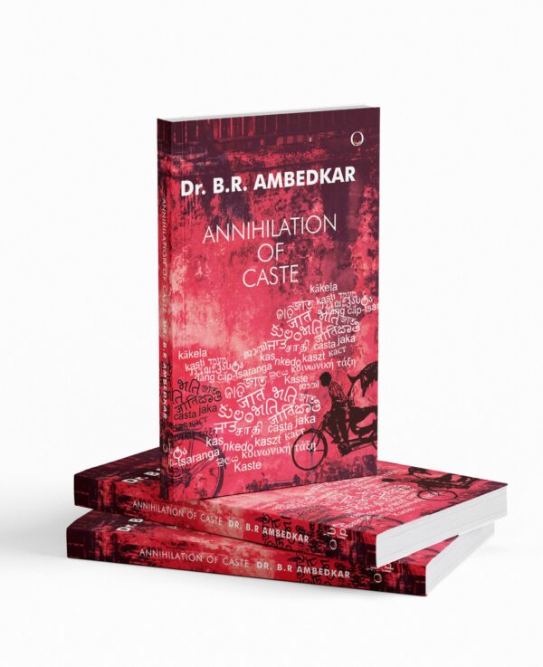 Annihilation of Caste
