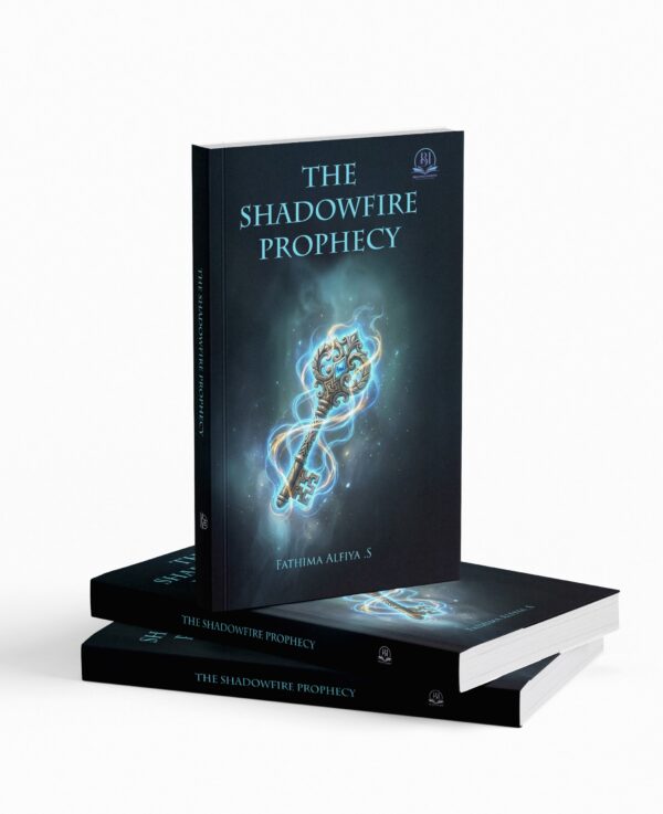 THE SHADOWFIRE PROPHESY
