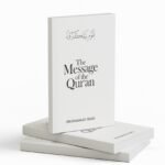 The Message of the Qur’an -Translated and Explained (HB)